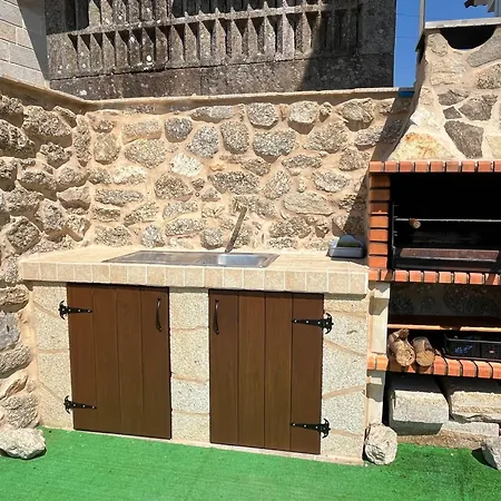 بيت للعطل Vou Nun Bou