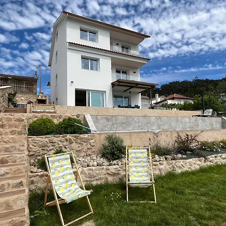 Vou Nun Bou Casa de Férias Bueu