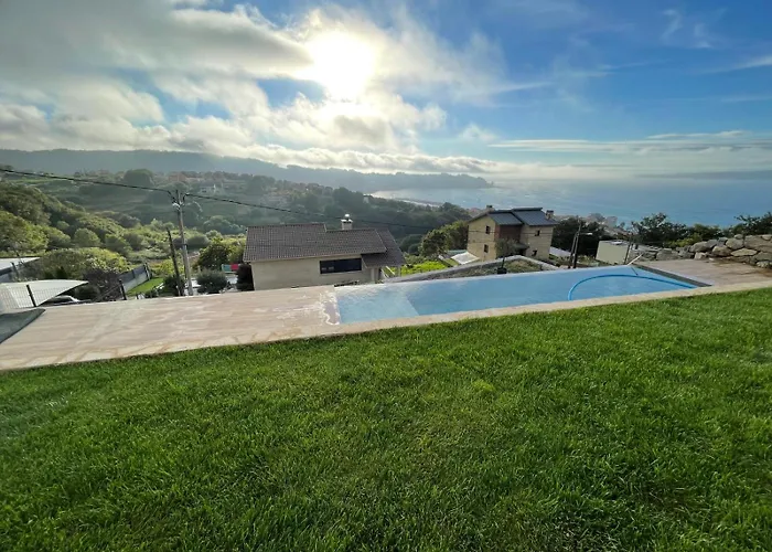 Vou Nun Bou Casa de Férias Bueu