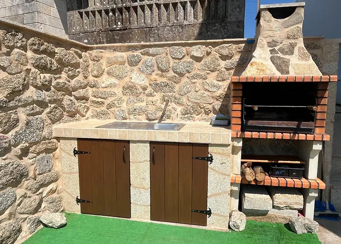 Casa de Férias Vou Nun Bou