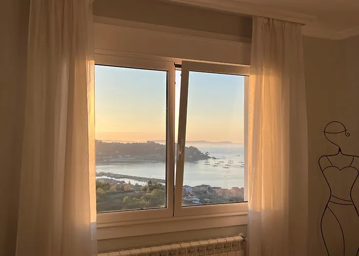 Vou Nun Bou Casa de Férias Bueu