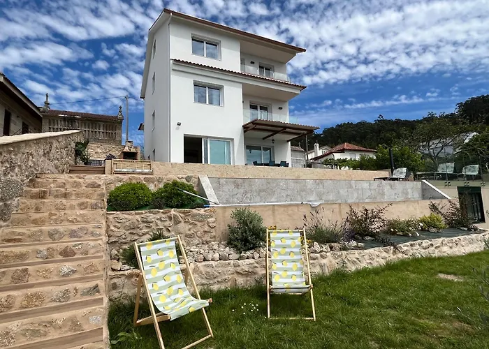 Vou Nun Bou Hébergement de vacances Bueu